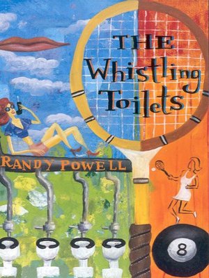 cover image of The Whistling Toilets